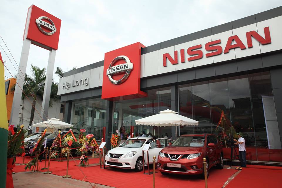 Nissan Việt Nam khai trương đại lý 3S tại Quảng Ninh